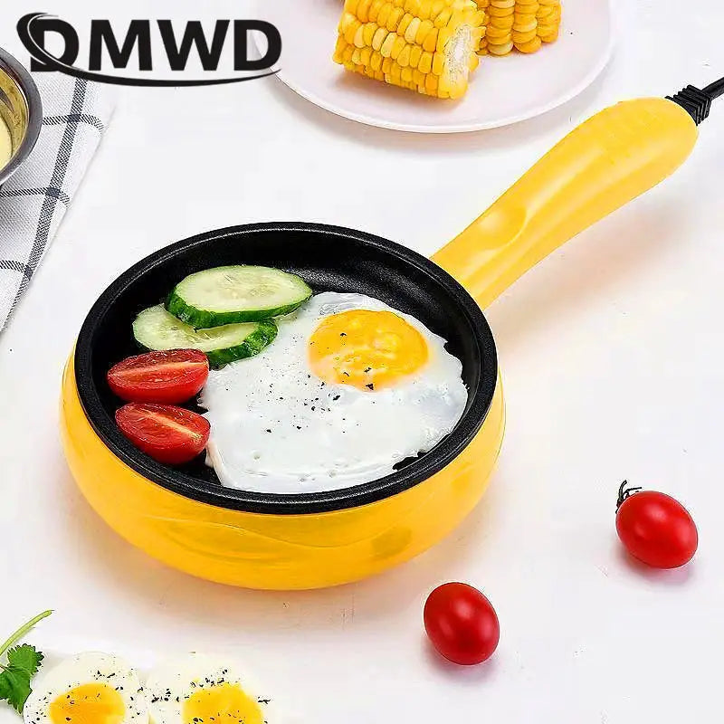 Multifunctional household mini Fried Eggs artifact dormitory egg boiled egg inserted electric frying breakfast machine automatic Multifunctional household mini Fried Eggs artifact dormitory egg boiled egg inserted electric frying breakfast machine automatic